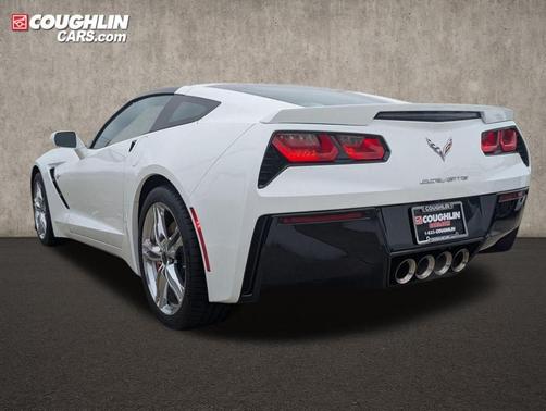 2016 Chevrolet Corvette Stingray