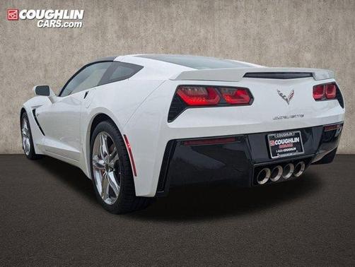 2016 Chevrolet Corvette Stingray