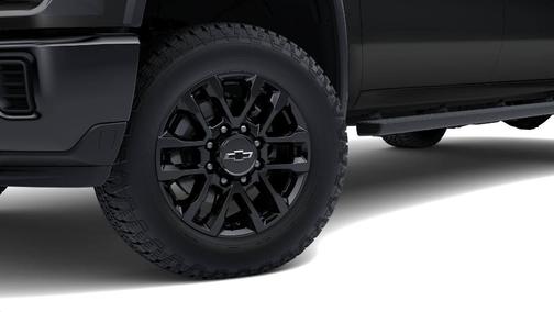 2026 Chevrolet Silverado 2500 Custom