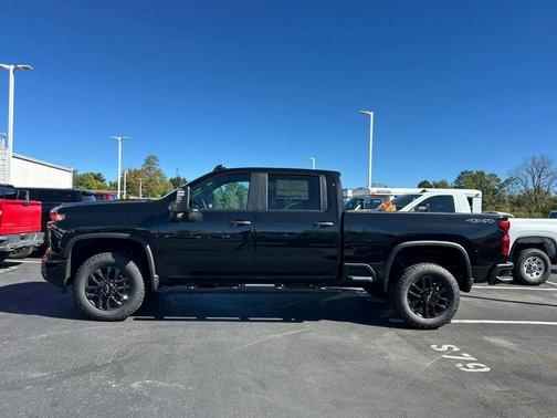 2026 Chevrolet Silverado 2500 Custom