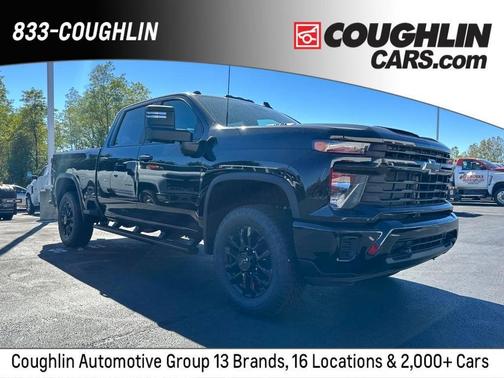 2026 Chevrolet Silverado 2500 Custom
