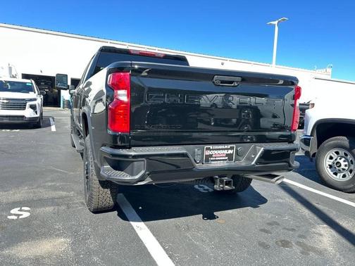 2026 Chevrolet Silverado 2500 Custom