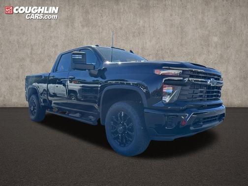 2026 Chevrolet Silverado 2500 Custom