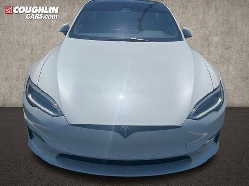 2021 Tesla Model S Plaid