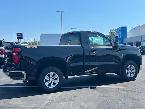 2024 Chevrolet Silverado 1500 WT