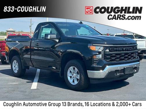 2024 Chevrolet Silverado 1500 WT