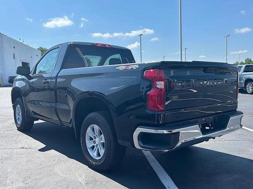 2024 Chevrolet Silverado 1500 WT