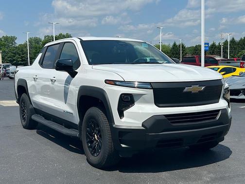 2024 Chevrolet Silverado EV WT