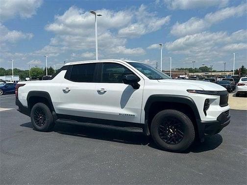 2024 Chevrolet Silverado EV WT