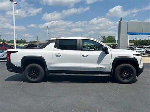 2024 Chevrolet Silverado EV WT