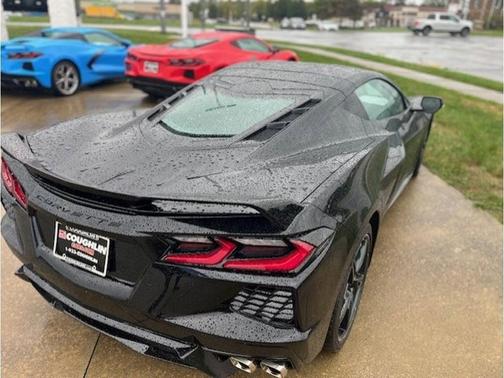 2022 Chevrolet Corvette Stingray w/1LT