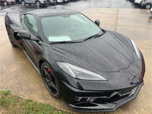 2022 Chevrolet Corvette Stingray w/1LT