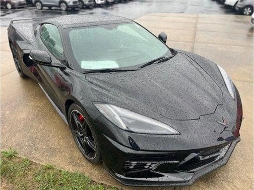 2022 Chevrolet Corvette Stingray w/1LT
