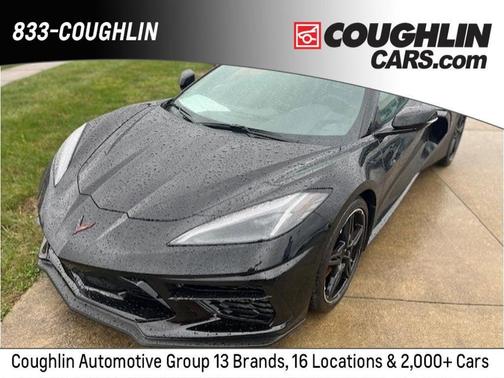 2022 Chevrolet Corvette Stingray w/1LT