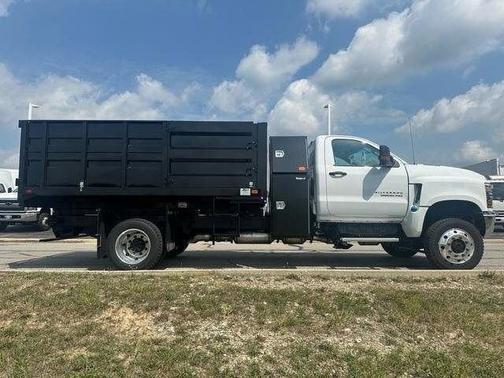 2024 Chevrolet Silverado 1500 WORK