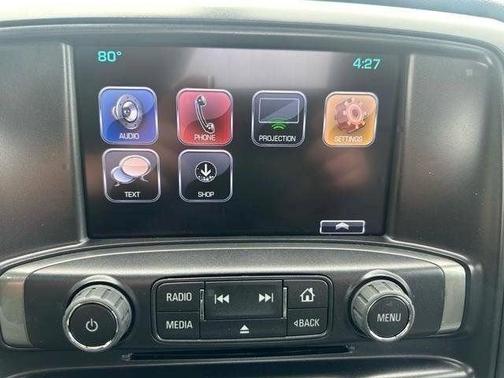 2024 Chevrolet Silverado 1500 WORK