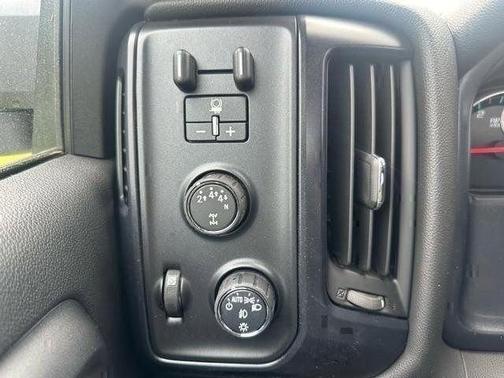 2024 Chevrolet Silverado 1500 WORK