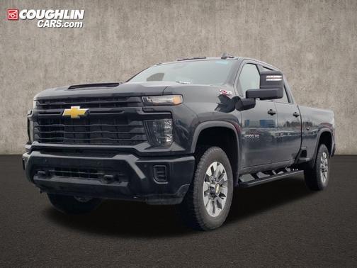 2026 Chevrolet Silverado 2500 Custom