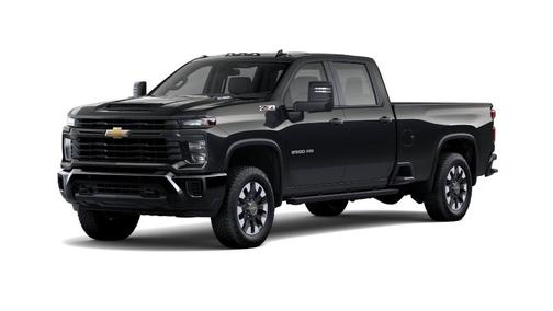 2026 Chevrolet Silverado 2500 Custom