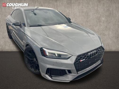 2019 Audi RS 5 2.9T