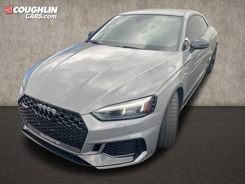 2019 Audi RS 5 2.9T