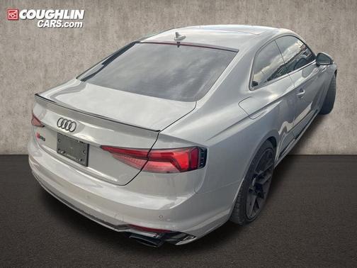 2019 Audi RS 5 2.9T