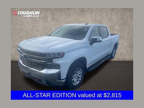 2019 Chevrolet Silverado 1500 LT