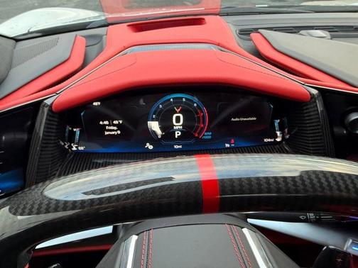 2026 Chevrolet Corvette Z06