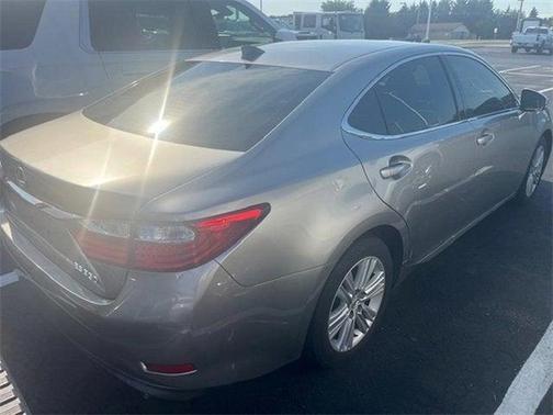 2015 Lexus ES 350 Crafted Line