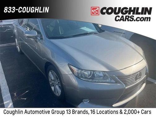 2015 Lexus ES 350 Crafted Line