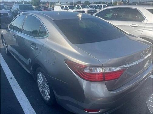 2015 Lexus ES 350 Crafted Line
