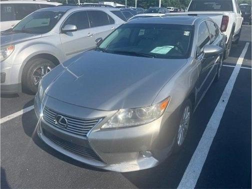 2015 Lexus ES 350 Crafted Line