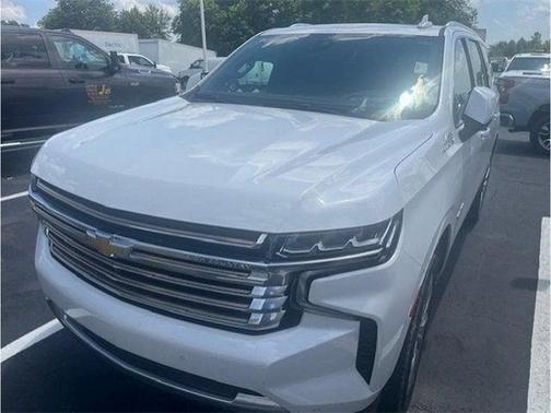 2022 Chevrolet Tahoe High Country