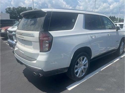 2022 Chevrolet Tahoe High Country