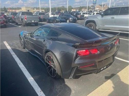 2017 Chevrolet Corvette Grand Sport