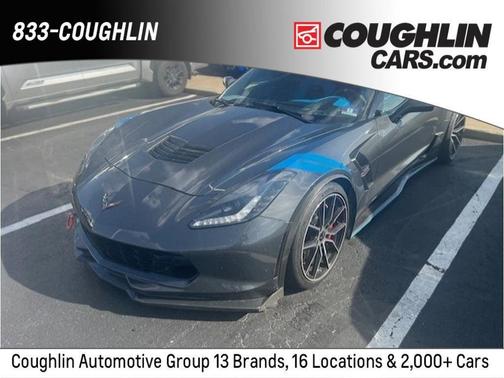 2017 Chevrolet Corvette Grand Sport
