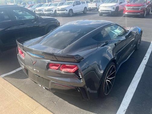 2017 Chevrolet Corvette Grand Sport