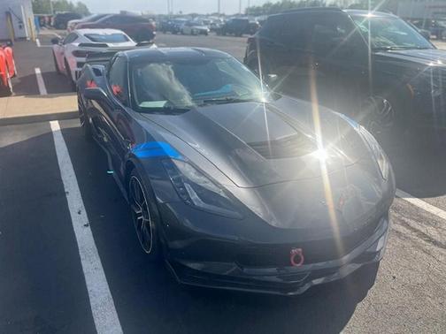 2017 Chevrolet Corvette Grand Sport