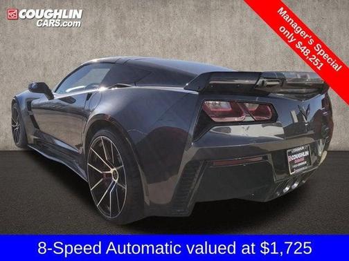 2017 Chevrolet Corvette Grand Sport
