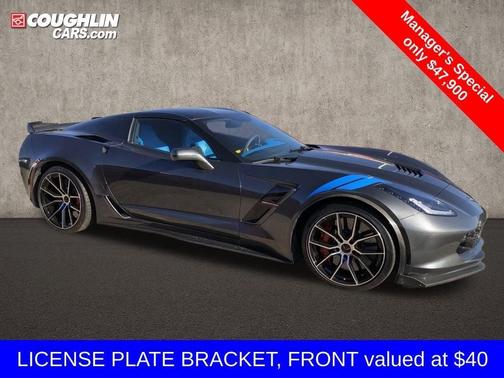 2017 Chevrolet Corvette Grand Sport