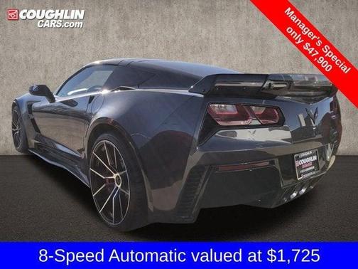 2017 Chevrolet Corvette Grand Sport