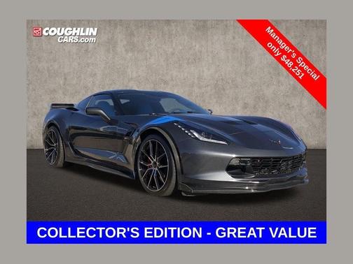 2017 Chevrolet Corvette Grand Sport