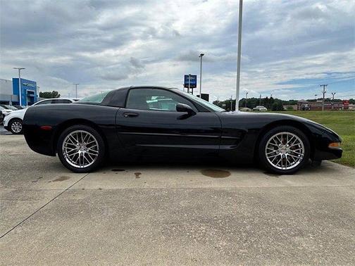 1998 Chevrolet Corvette Base