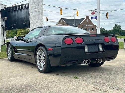 1998 Chevrolet Corvette Base