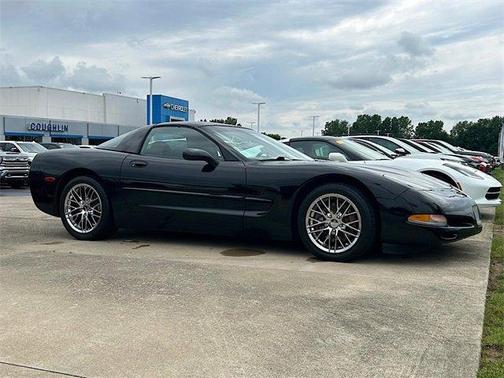 1998 Chevrolet Corvette Base