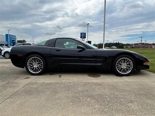 1998 Chevrolet Corvette Base