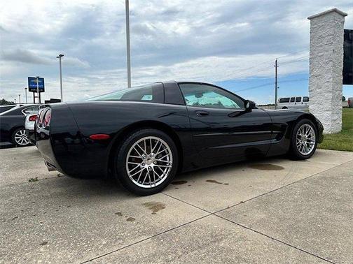 1998 Chevrolet Corvette Base