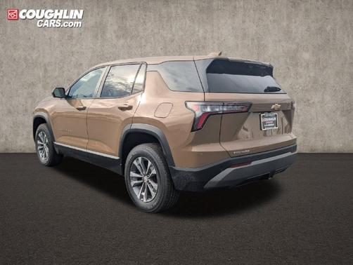 Autumn Harvest 2027 Chevrolet Equinox LT