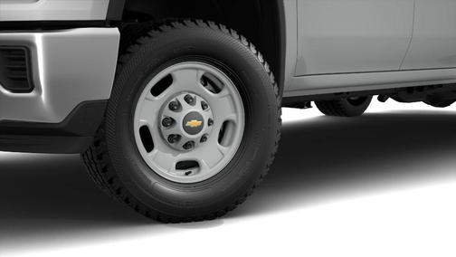2024 Chevrolet Silverado 2500 WT