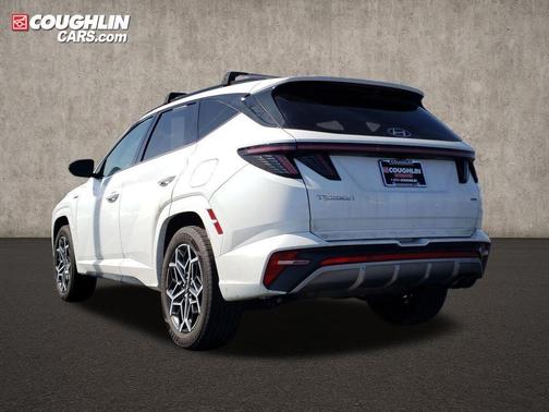2022 Hyundai TUCSON N Line